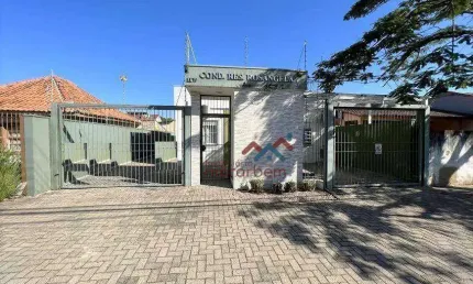 Casa com 2 dormitórios à venda, 70 m² por R$ 300.000,00 - Niterói - Canoas/RS