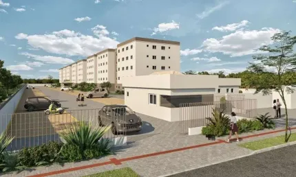 Apartamento à venda, 42 m² por R$ 179.000,00 - Rio Branco - Canoas/RS