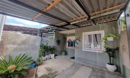 Casa com 2 dormitórios à venda, 70 m² por R$ 238.900,00 - Sítio Ipiranga - Cachoeirinha/RS