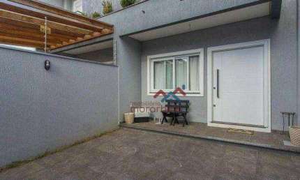 Casa com 3 dormitórios à venda, 120 m² por R$ 636.000,00 - Mont´Serrat - Canoas/RS