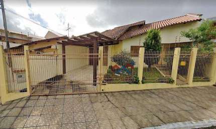 Casa com 3 dormitórios à venda, 160 m² por R$ 790.000,00 - Moinhos de Vento - Canoas/RS