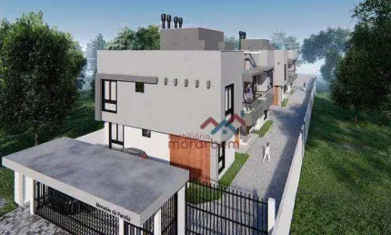 Apartamento com 2 dormitórios à venda, 45 m² por r$ 310.000,00 - niterói - canoas/rs