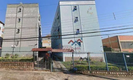 Apartamento à venda, 44 m² por R$ 185.000,00 - Nossa Senhora das Graças - Canoas/RS