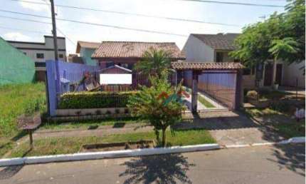 Casa com 2 dormitórios à venda, 80 m² por R$ 308.000,00 - São José - Canoas/RS