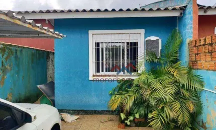 Casa com 2 dormitórios à venda, 60 m² por R$ 265.000,00 - Olaria - Canoas/RS