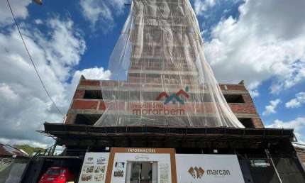 Apartamento com 3 dormitórios à venda, 86 m² por R$ 676.000,00 - Centro - Canoas/RS