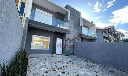 Casa com 3 dormitórios à venda, 140 m² por R$ 875.000,00 - Bela Vista - Canoas/RS