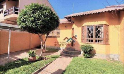 Casa com 2 dormitórios à venda, 120 m² por R$ 500.000,00 - Moinhos de Vento - Canoas/RS