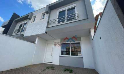 Casa com 3 dormitórios à venda, 130 m² por R$ 690.000,00 - Estância Velha - Canoas/RS