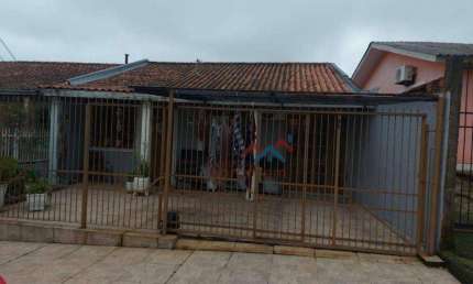 Casa com 2 dormitórios à venda, 90 m² por R$ 380.000,00 - São José - Canoas/RS