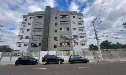 Apartamento com 2 dormitórios à venda, 62 m² por R$ 351.811,99 - Niterói - Canoas/RS