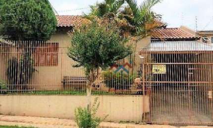 Casa com 4 dormitórios à venda, 140 m² por R$ 649.900,00 - Moinhos de Vento - Canoas/RS