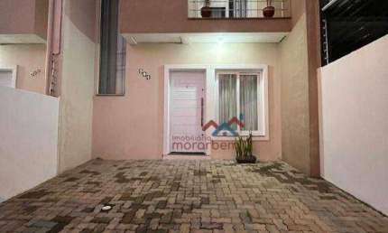 Casa com 2 dormitórios à venda, 88 m² por R$ 530.000,00 - Igara - Canoas/RS
