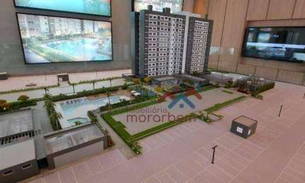 Apartamento com 2 dormitórios à venda, 56 m² por R$ 504.900,00 - Marechal Rondon - Canoas/RS