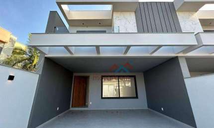 Casa com 3 dormitórios à venda, 180 m² por R$ 1.250.000,00 - Bela Vista - Canoas/RS