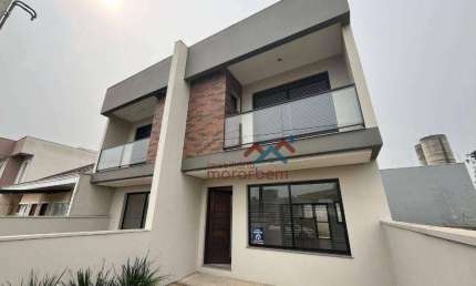 Casa com 3 dormitórios à venda, 112 m² por R$ 569.900,00 - Igara - Canoas/RS