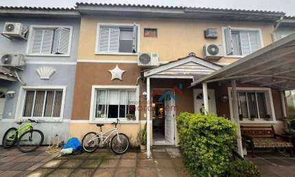 Casa à venda, 90 m² por R$ 410.000,00 - Marechal Rondon - Canoas/RS