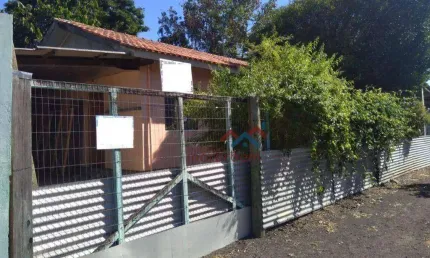 Casa com 2 dormitórios à venda, 88 m² por R$ 300.000,00 - Nossa Senhora das Graças - Canoas/RS