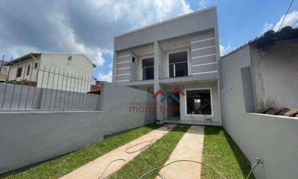 Casa com 2 dormitórios à venda, 100 m² por R$ 489.000,00 - São José - Canoas/RS