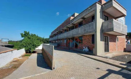 Apartamento à venda, 48 m² por R$ 210.000,00 - Olaria - Canoas/RS
