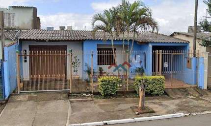 Casa com 3 dormitórios à venda, 100 m² por R$ 260.000,00 - Guajuviras - Canoas/RS