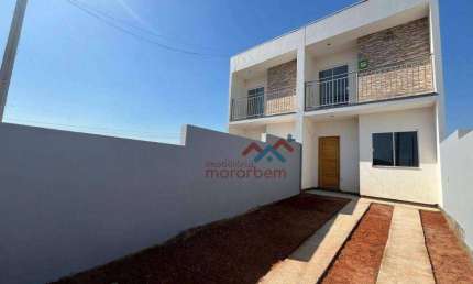 Casa com 2 dormitórios à venda, 85 m² por R$ 318.000,00 - São José - Canoas/RS