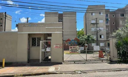 Apartamento com 2 dormitórios à venda, 38 m² por R$ 145.000,00 - Mato Grande - Canoas/RS