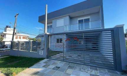 Casa com 3 dormitórios à venda, 162 m² por R$ 829.000,00 - São José - Canoas/RS