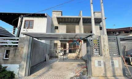 Casa com 2 dormitórios à venda, 90 m² por R$ 490.000,00 - Igara - Canoas/RS