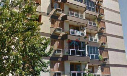 Apartamento com 3 dormitórios à venda, 123 m² por R$ 638.000,00 - Nossa Senhora das Graças - Canoas/RS