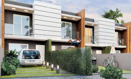 Casa com 3 dormitórios à venda, 140 m² por R$ 680.000,00 - Estância Velha - Canoas/RS