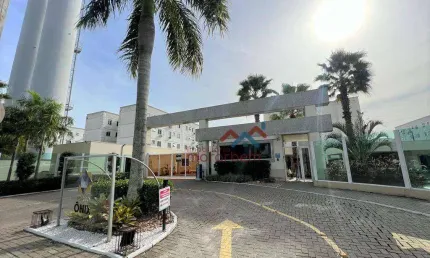 Apartamento com 2 dormitórios à venda, 42 m² por R$ 200.000,00 - São José - Canoas/RS