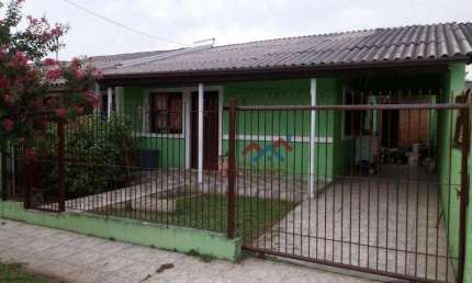 Casa com 2 dormitórios à venda, 48 m² por R$ 300.000,00 - São José - Canoas/RS