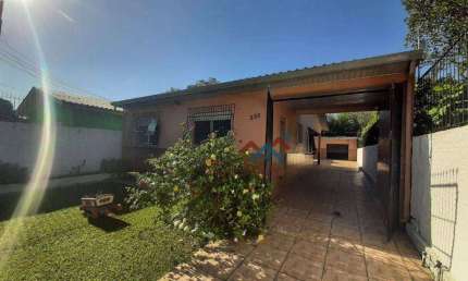 Casa com 2 dormitórios à venda, 140 m² por R$ 390.000,00 - Olaria - Canoas/RS