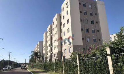 Apartamento com 2 dormitórios à venda, 43 m² por R$ 219.000,00 - Mato Grande - Canoas/RS