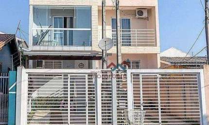 Casa com 2 dormitórios à venda, 122 m² por R$ 394.900,00 - São José - Canoas/RS