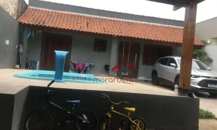 Casa com 3 dormitórios à venda, 130 m² por R$ 530.000,00 - São José - Canoas/RS