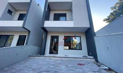 Casa com 3 dormitórios à venda, 170 m² por R$ 940.000,00 - São José - Canoas/RS