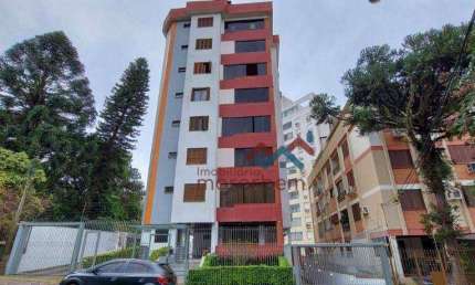 Apartamento com 3 dormitórios à venda, 108 m² por R$ 649.000,00 - Centro - Canoas/RS