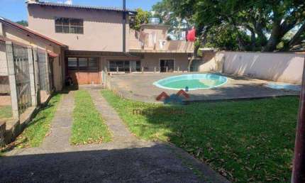 Casa com 5 dormitórios à venda, 256 m² por R$ 846.000,00 - Estância Velha - Canoas/RS