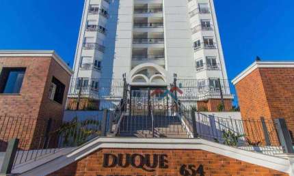 Apartamento com 3 dormitórios à venda, 131 m² por R$ 1.250.000,00 - Marechal Rondon - Canoas/RS