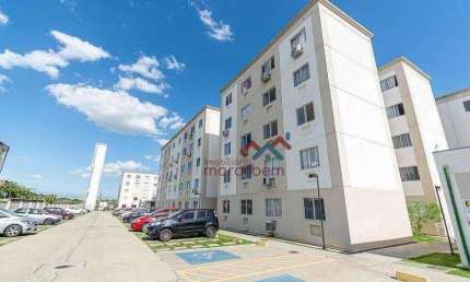 Apartamento com 2 dormitórios à venda, 45 m² por R$ 160.000,00 - São José - Canoas/RS