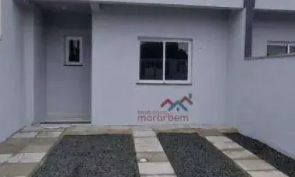 Casa com 2 dormitórios à venda, 74 m² por R$ 399.000,00 - Fátima - Canoas/RS
