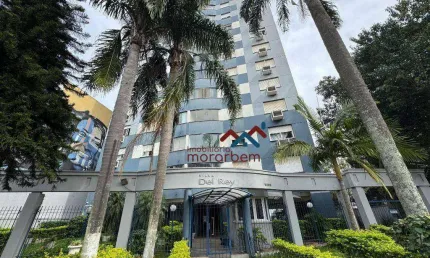 Apartamento com 3 dormitórios à venda, 82 m² por r$ 328.000,00 - centro - canoas/rs