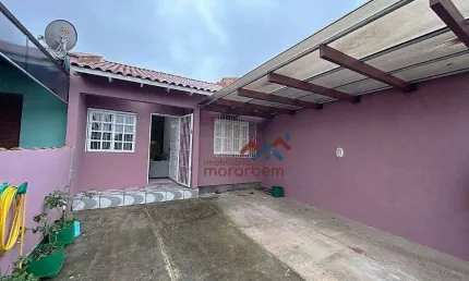 Casa com 2 dormitórios à venda, 80 m² por R$ 295.000,00 - Olaria - Canoas/RS