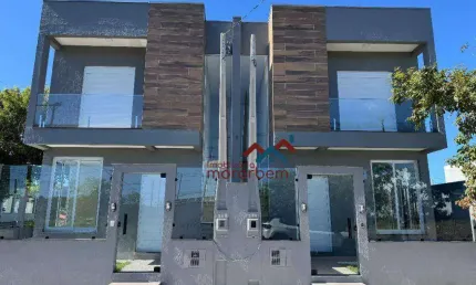 Casa com 2 dormitórios à venda, 80 m² por R$ 599.000,00 - Mont´Serrat - Canoas/RS