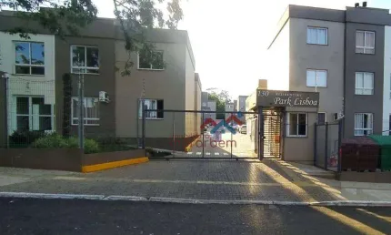 Apartamento com 2 dormitórios à venda, 48 m² por R$ 175.000,00 - Olaria - Canoas/RS