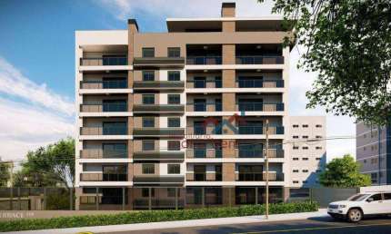 Apartamento com 2 dormitórios à venda, 71 m² por R$ 429.000,00 - Nossa Senhora das Graças - Canoas/RS