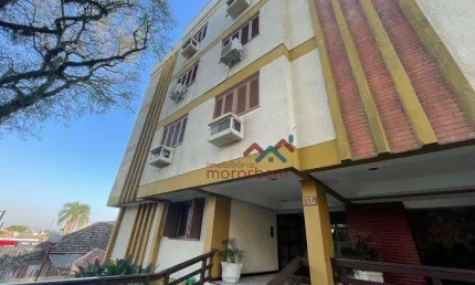 Apartamento à venda, 198 m² por r$ 524.700,00 - centro - canoas/rs