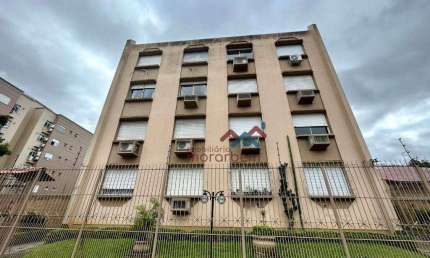 Apartamento com 2 dormitórios à venda, 70 m² por R$ 264.900,00 - Nossa Senhora das Graças - Canoas/RS